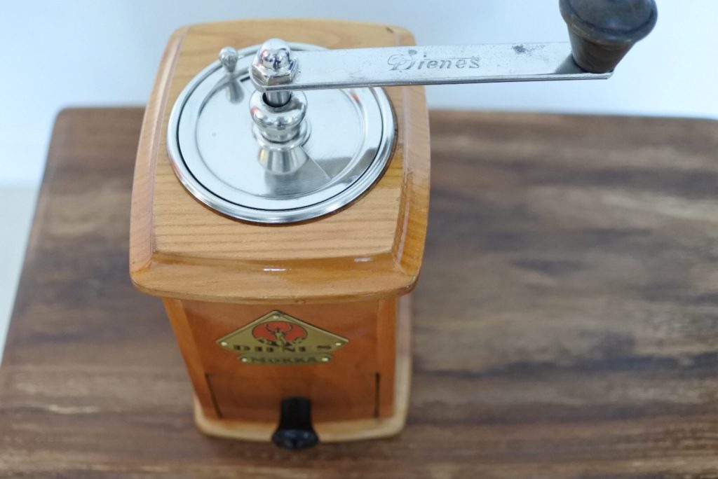 PeDe Dienes No.508 | Akatsukiya（アカツキヤ）｜ 珈琲器具批評