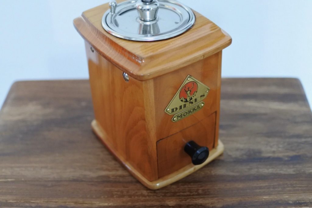 PeDe Dienes No.508 | Akatsukiya（アカツキヤ）｜ 珈琲器具批評