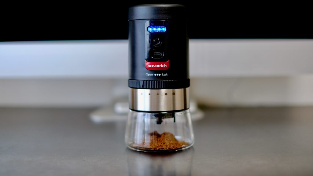 oceanrich G1 grinder 