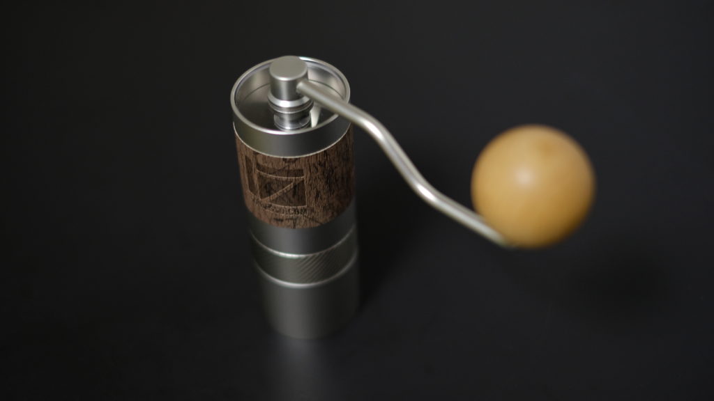 アウトドアに最強のコーヒーセット。【1Zpresso】Q2コーヒー