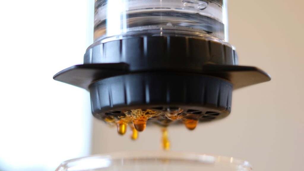 期間限定 セール！！新デルタプレス グレー オーストラリア発祥 コーヒーメーカー デルターコーヒープレス（delter coffee press）× ステンレス