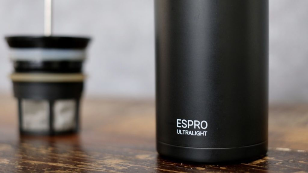 海外で人気のESPRO（エスプロ）トラベルプレスを１ヶ月間使用して感じ