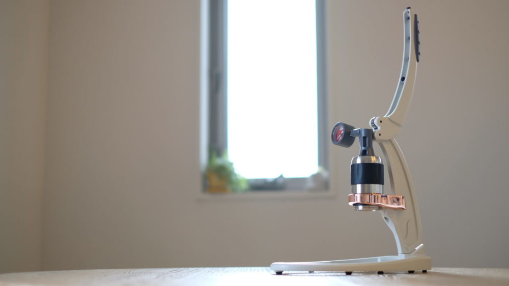 ついに上陸。バリスタも認めるエスプレッソメーカー【Flair Espresso