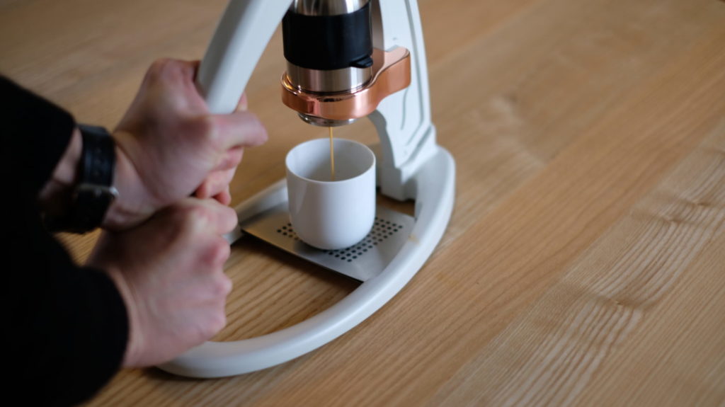 ついに上陸。バリスタも認めるエスプレッソメーカー【Flair Espresso