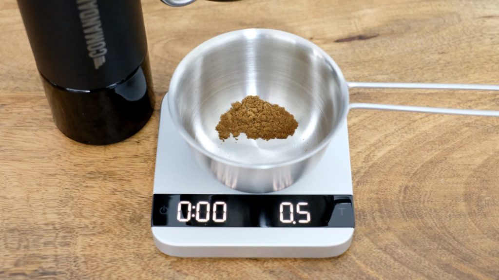 オールドザッセン（Zassenhaus）は未だ現役最高のコーヒーミルという噂